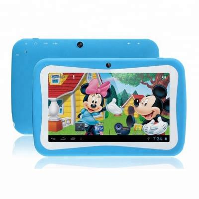 China Cheap Bluetooth China 7 Inch Android Educational Tablet For Kids for sale