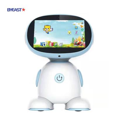 China Smart Game Educational Robot Toy WIFI Kids Educational Robot for sale