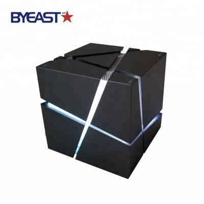 China Portable Mini Qone Magic Cube Speaker BT Speaker for sale