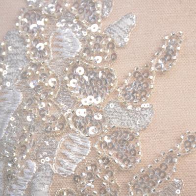 China 2021 viable popular wedding dress wedding dresses for lace fabric for sale