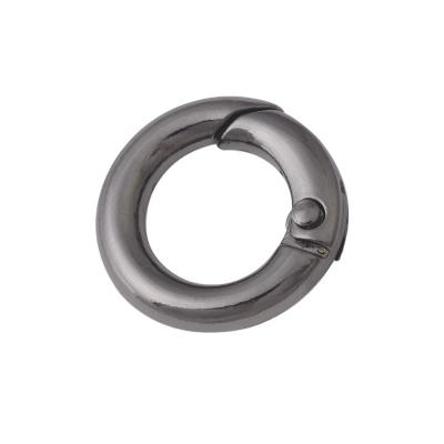 China Wholesale High Quality 10mm Reasonable Super Small O Ring Hardware Bag Accessories Metal Round Ring for sale