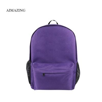 China Smell Proof for Travel or Storage Smell Proof Backpack Customizable Purple Wholesale Bags Clear Smell Proof Bags for sale