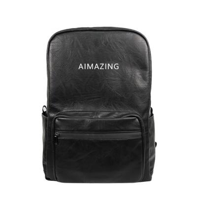 China Smell Proof for Travel or Storage Smell Proof Bag High Quality PU Bag with Activated Natural Carbon Smell Proof Backpack with Lock for sale