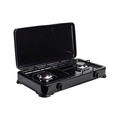 China Hot Selling Hotel Goods Using Safety Table Top Camping Outdoor Portable Small Gas Stove for sale