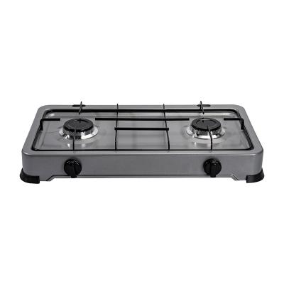 China New Design Portable Hotel Cooking Appliances Table Household Camping Induction Gas Cooker Stove for sale