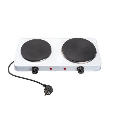 China Durable Hotel Housing Safe Indoor Kitchen Cooking Low Consumption Grilling Coil Mini Hot Plate Electric Burner Stove for sale