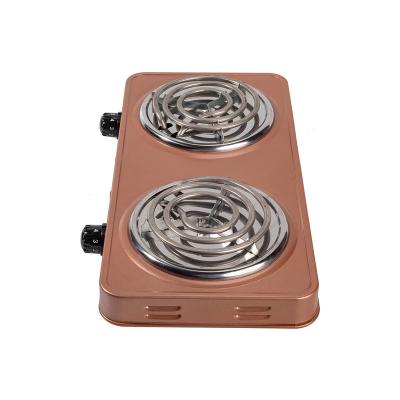 China Hotel Mini Stainless Steel Kitchen Hot Dish Cooker Industrial Coil Portable Electric Stove for sale