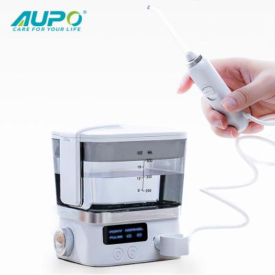 China ABS+POM+PC Superior Portable Oral Irrigator Home Dental Water Flosser for sale