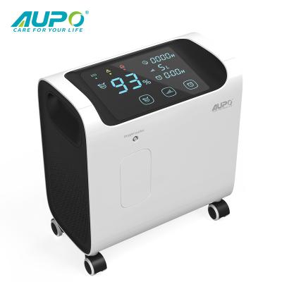 China Plastic For Ozone Generation CE Medical Use Oxygen Concentrator for sale