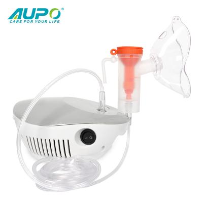 China For commercial & CE Mask Atomizer Home Use Nebulizer Machine Portable Inhaler Mesh Medical Compressor Nebulizer for sale