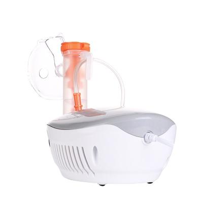 China For commercial & Best Home Use Amazon Sell Quiet Portable Home Use Air Compressor Nebulizer Factory OEM Nebulizer Machine for sale