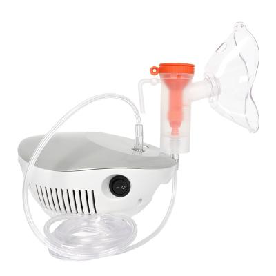 China For commercial & Portable Nebulize Compressor, Medical Grade Nebulizer Machine, Quiet Piston Home Use Air-compression Nabulizer for sale