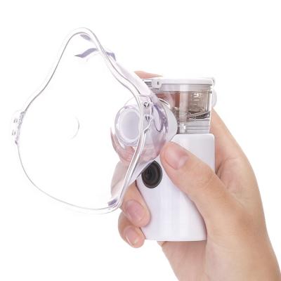 China For commercial & Cheap Home Use Asthma Inhaler Small Particle Compressor Nebulizer Home Use Price For Adults And Children for sale