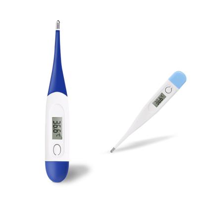 China Mouth Medical Supplier Basic High Accuracy Waterproof Digital Thermometer for sale