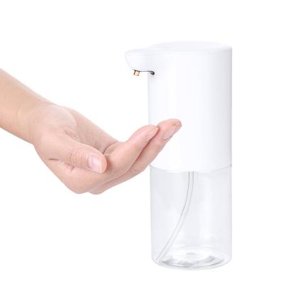 China Automatic Foam Soap Dispenser Hand Wash Foam Soap Bottles Washroom Touchless Liquid Soap Dispenser Dispenser With Infrared Motion Sensor for sale