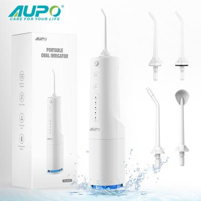 China High Quality ABS+POM+PC Dental Portable Spray Floss Oral Water Irrigator for sale