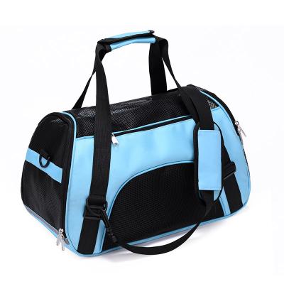 China Factory Direct Free Shipping Viable Pet Cloth Diagonal Diagonal Shoulder Bag High Folding Stain Direct Waterproof Meter Bag for sale