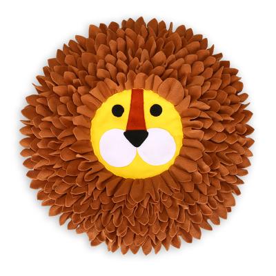 China Dog Viable Durable Interactive Snuff Pad Pet Training Activity Therapy Washable Pad for sale