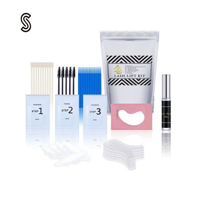 China Tools Best Lash Lift Kit Eyelash Perm Home Beauty Care Cosmetics Paste Ultra My Lamination Lash Lift Kit for sale