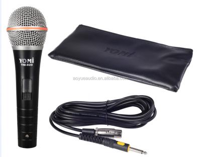 China Best Wired Microphone Wired Microphone by Sound Sale Perfect for Singing for sale