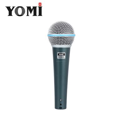 China AY-58 Sound Perfect Professional Wired Microphone for sale