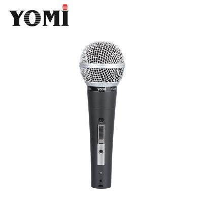 China Perfect Sound Professional Cable Microphone for sale