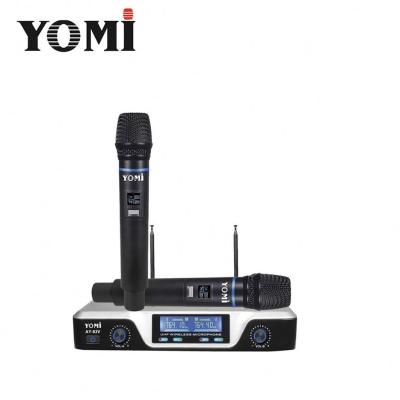 China Perfect Sound Selling Portable Microphone Shur Amplifier With Wireless Mic for sale