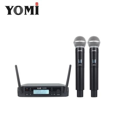 China Latest Model New Product 2019 Products 2018 Perfect Sound Radio Microphone In Dubai for sale