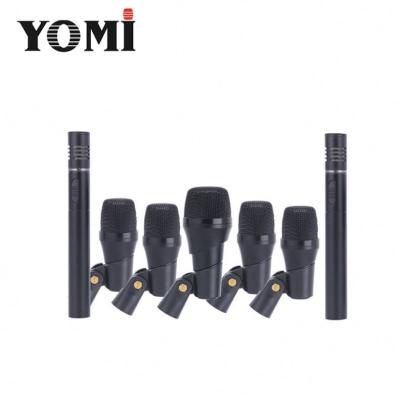 China Perfect Sound Enping Korea Singapore Musical Instrument Trap Microfones Microphone for sale