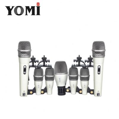 China Perfect Sound Made in China Best Price Bass Oem Moq 500Pcs Dynamic Marching Drum Microphone for sale