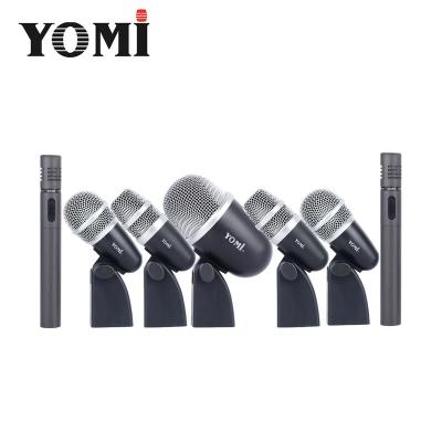 China Mic Kick Drum Microphone Instrument Microphone Making Kit Pro Microphone Perfect Sound Drum Best for sale