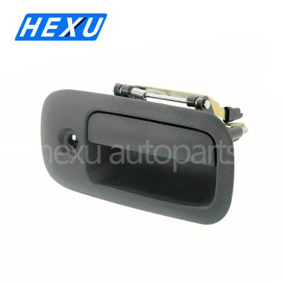 China Plastic Left or Right Door Handle for GM-Chevy 1996-2009 15167641 25942271 15167640 25942272 for sale