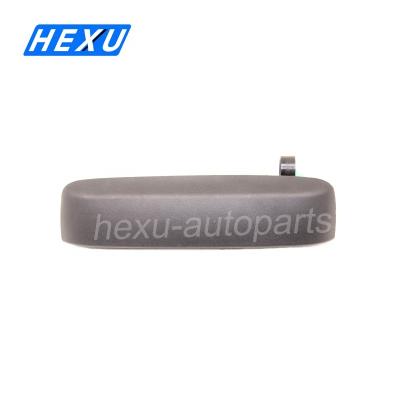 China Plastic and Metal Raise Door Handle Left or Right for Fiat Panda 2003-2020 735371237 735371235 for sale