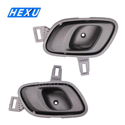 China Plastic Left or Right Door Chrome Handle for Renault Kwid 806713711R 806703485R for sale