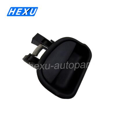 China Left Plastic Sliding Side Door Handle For Renault Kangoo Express 1993-2008 7700354531 for sale