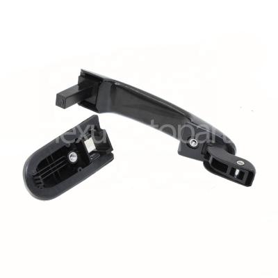 China Plastic Door Handle Exterior Rear Right 82650-2E000 82660-2E000 for sale