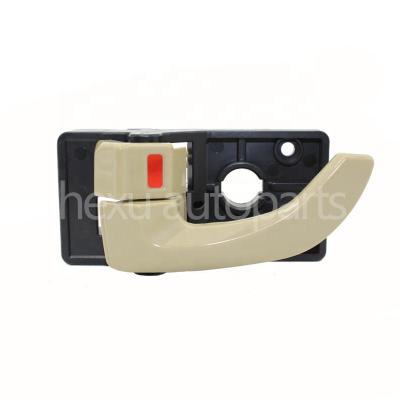 China Three Color Plastic Interior Door Handle Left 82610-2E000 for sale