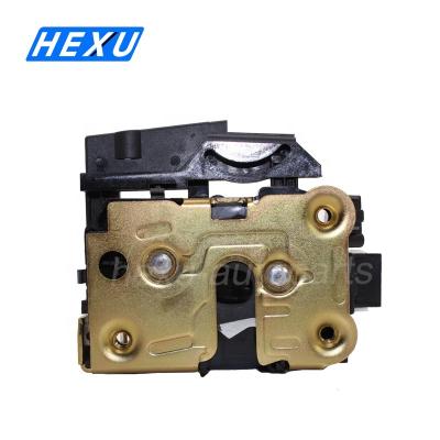 China Metal Front Right Side Electric Door Lock RH With 2 Pins For Renault Duster Lodgy Dacia Dokker Oroch 805025952R for sale