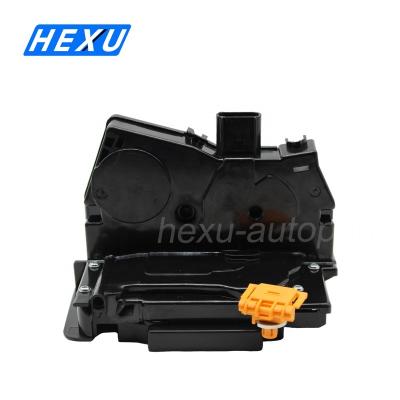 China Metal and Plastic Rear Right Electric Door Lock with 4 Pins for GM Onix PRISMA GII COBALT 15-18 ROTATION 13-18 13578468 for sale