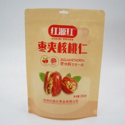 China Biodegradable Biodegradable Plastic Self Adhesive Printing Vietnam Clear Bag for sale