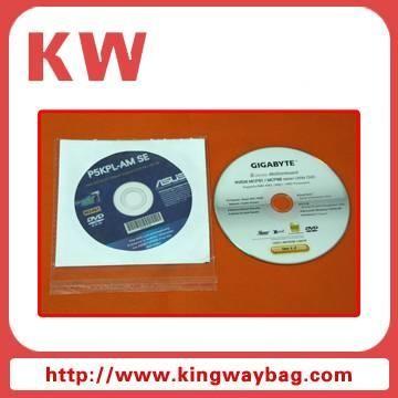 China plastic OPP packaging bag for sale