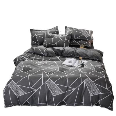 China Winter Nondisposable Happy Child Family Textil Home Adult Bedding Set Luxury Comfortable Bedding Queen King Size Duvet Cover Single Bed Set for sale