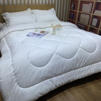 China Soft Hot Anti-Bacteria Sell Microfiber 2.2kg Filling Cotton Weight Soft Quilt Supplier Good Quality Manufacturer and Wholesale Cheap Price for sale