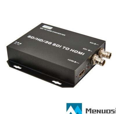 China For Video Capture BNC SDI to HD MI Converter SDI Output 3G-SDI to HD MI Adapter Converter for sale