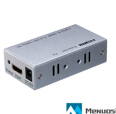 China For Video Converter Up To 60M Video /Audio Capture HD Supplement MI1.3 1080P Over Cat6 / Cat7 for sale