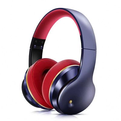 China Circumaural ANC Headphones with Microphone for DJ Active Noise Canceling Wireless Headphones for Android IOS for sale