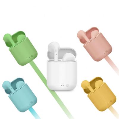 China With Running Box Mini-2 TWS Earbuds Sports Wireless Earphone Charger Earphone Headset With Mic Charging Box for sale