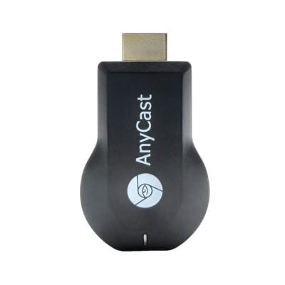 China Newest m2 wireless wireless wifi anycast tv display dongle plus miracast anycast tv dongle for sale