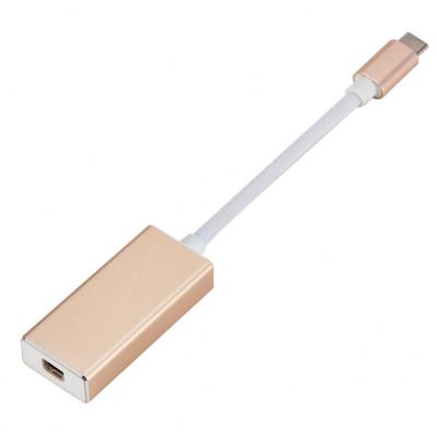 China USB-C To Mini DisplayPort Converter 4K@60HZ Type-c To DP Adapter Mini Usb C To Mini Display for sale