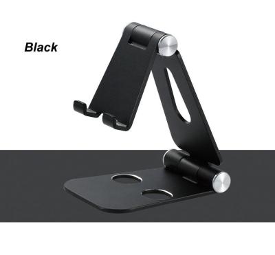 China Universal Adjustable Tablet Phone Holder Desk For iPhone Tablet Desk Holder For Mobile Phone Table Stand for sale